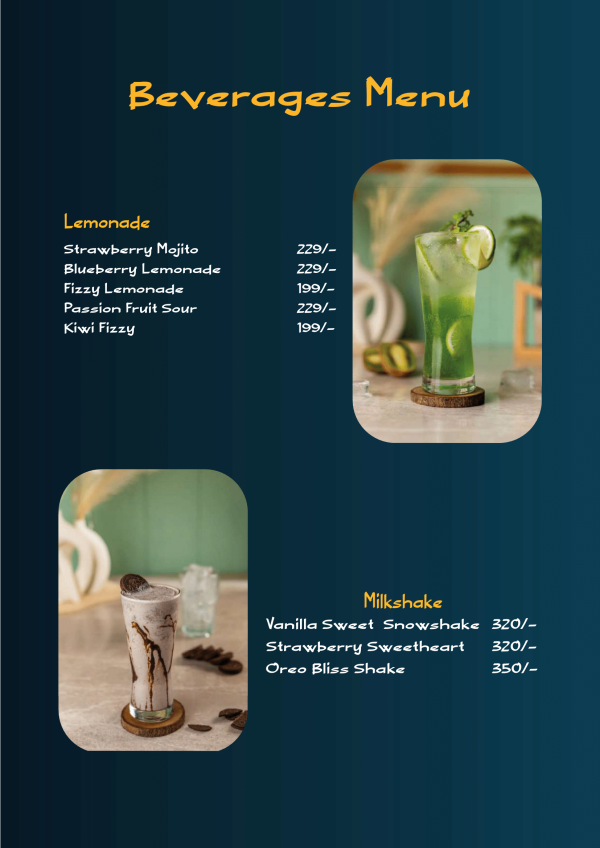 Kiwi Fizzy (Lemonade) - Image 3