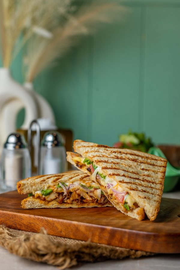 Chicken Grilled Sandwich