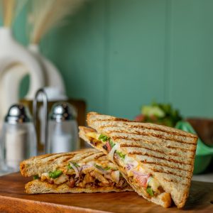 Sandwich Menu