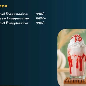Espresso Frappuccino