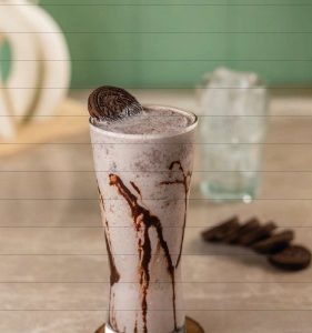 Oreo bless Shake (Milkshake)