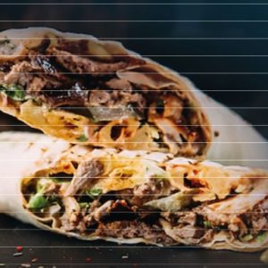 Turkish Beef Doner
