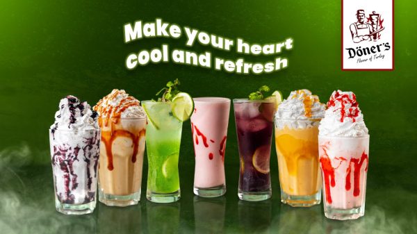 Kiwi Fizzy (Lemonade) - Image 2